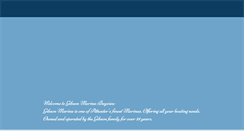 Desktop Screenshot of gibsonmarina.com
